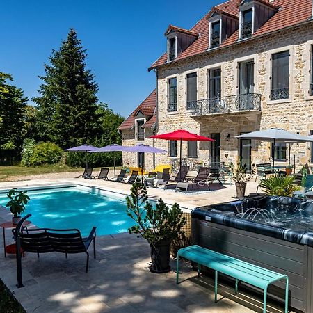 Le 49 Cote Parc & Spa Domblans Εξωτερικό φωτογραφία