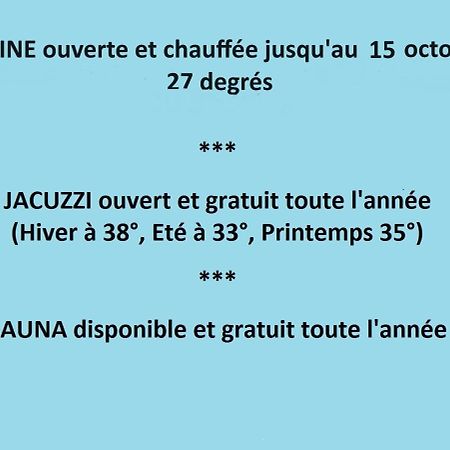 Le 49 Cote Parc & Spa Domblans Εξωτερικό φωτογραφία