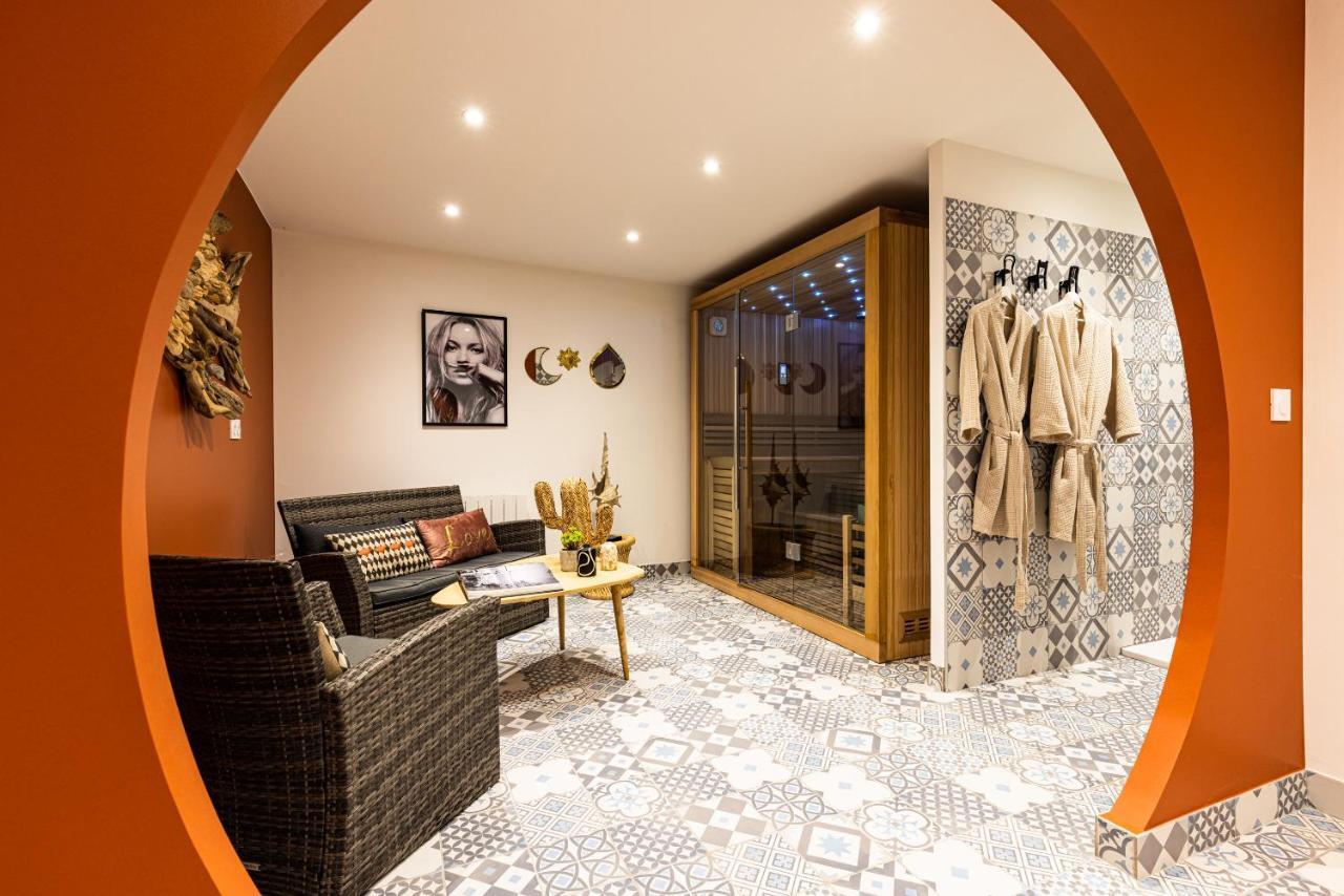 Le 49 Cote Parc & Spa Domblans Εξωτερικό φωτογραφία