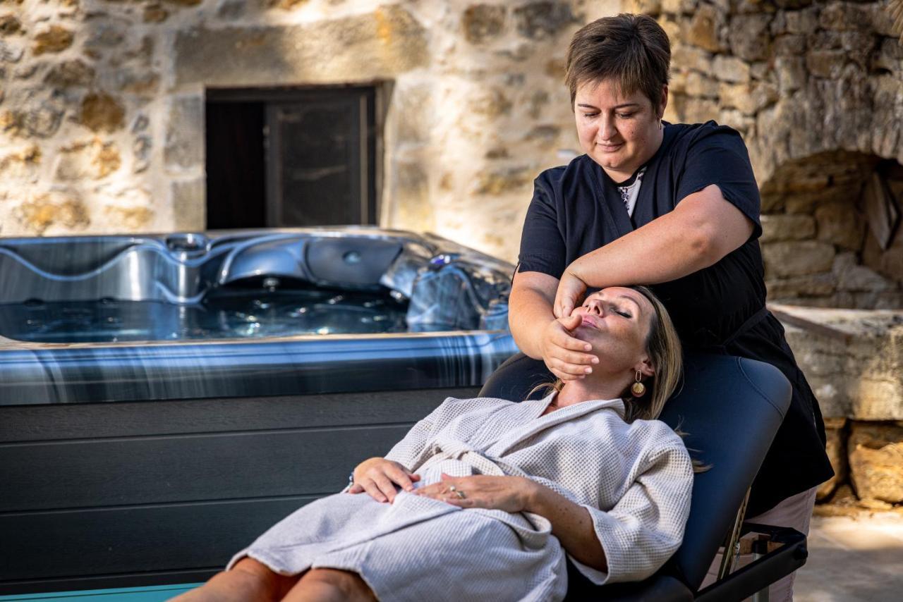 Le 49 Cote Parc & Spa Domblans Εξωτερικό φωτογραφία