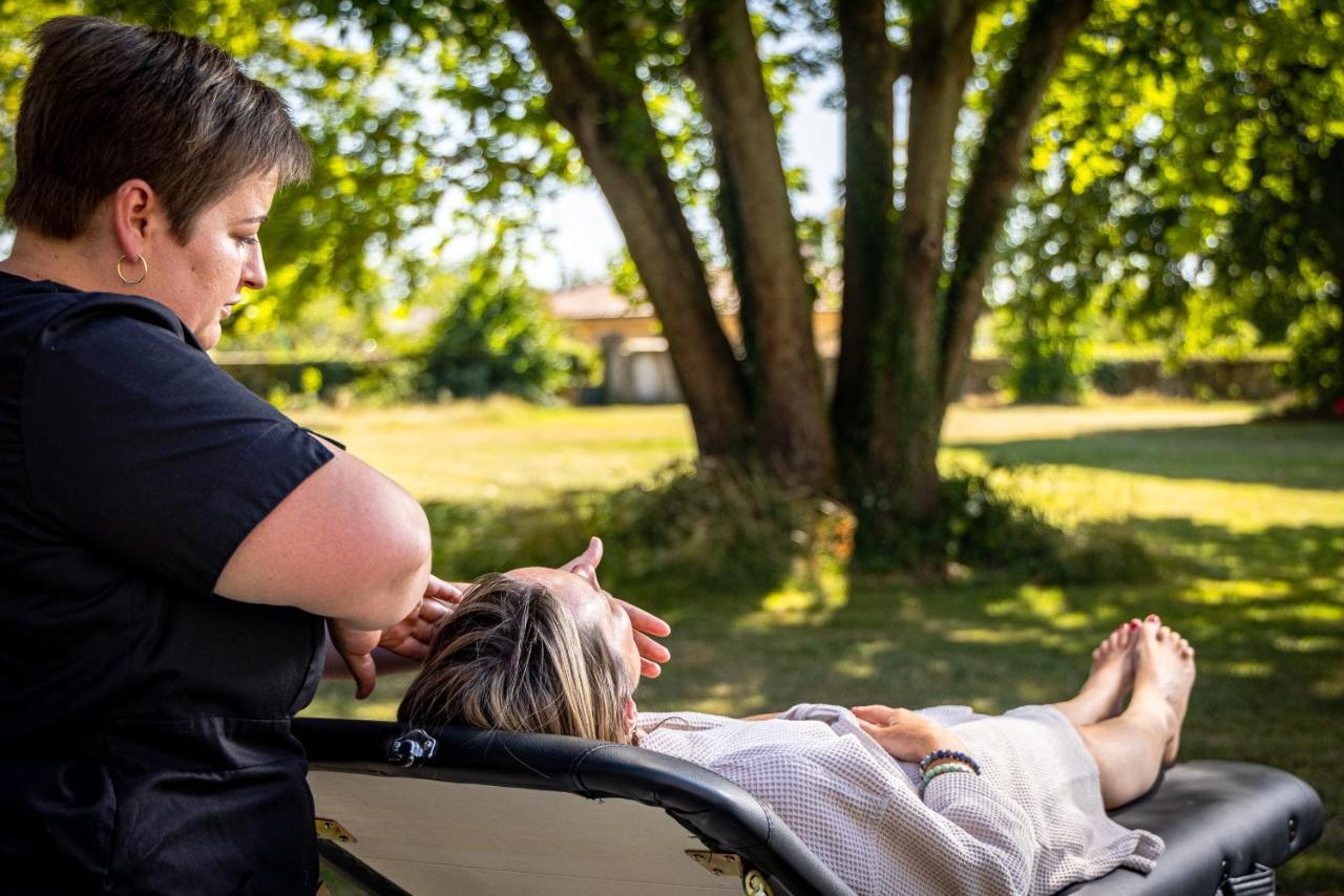Le 49 Cote Parc & Spa Domblans Εξωτερικό φωτογραφία