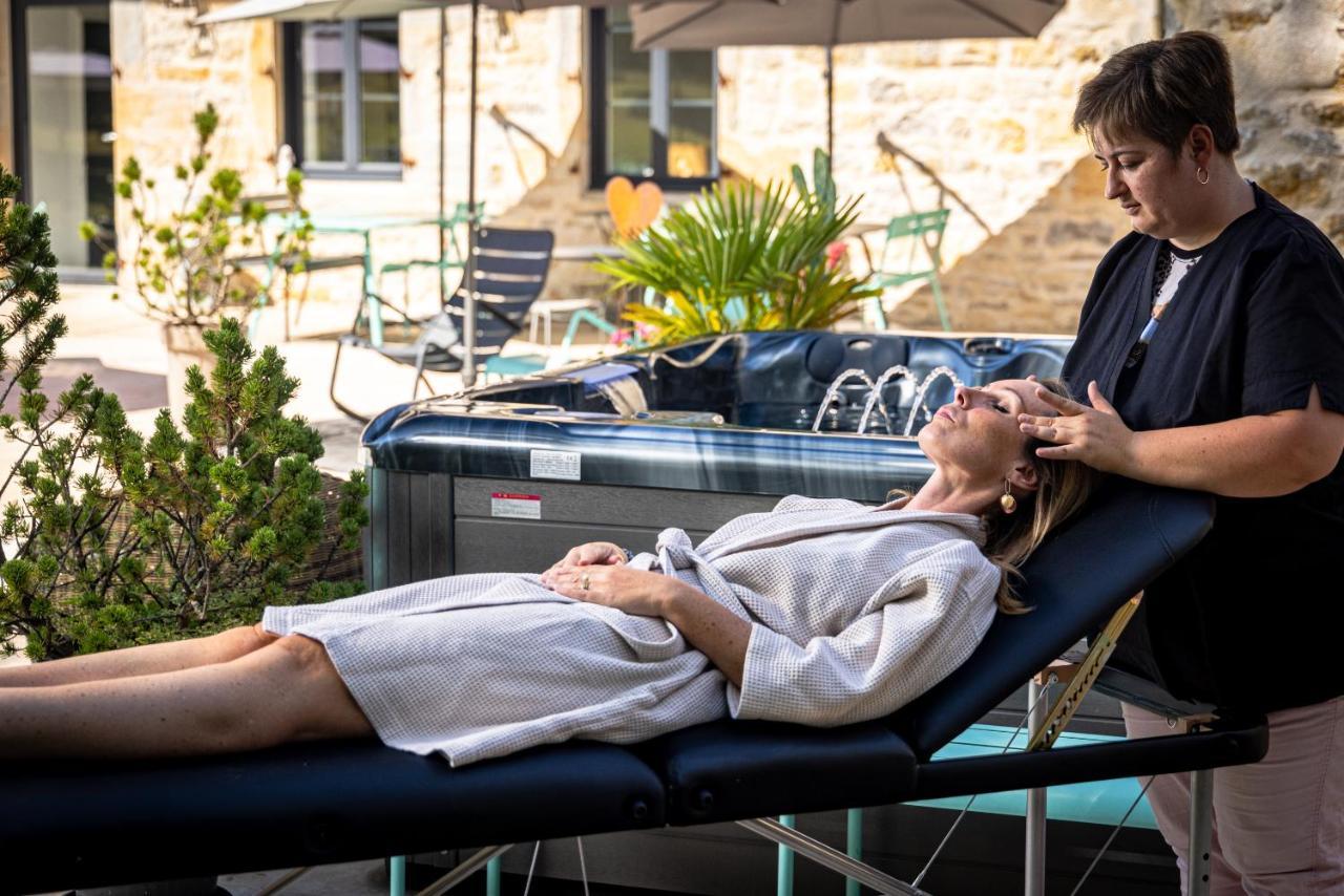 Le 49 Cote Parc & Spa Domblans Εξωτερικό φωτογραφία