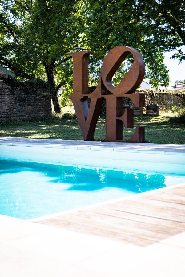 Le 49 Cote Parc & Spa Domblans Εξωτερικό φωτογραφία
