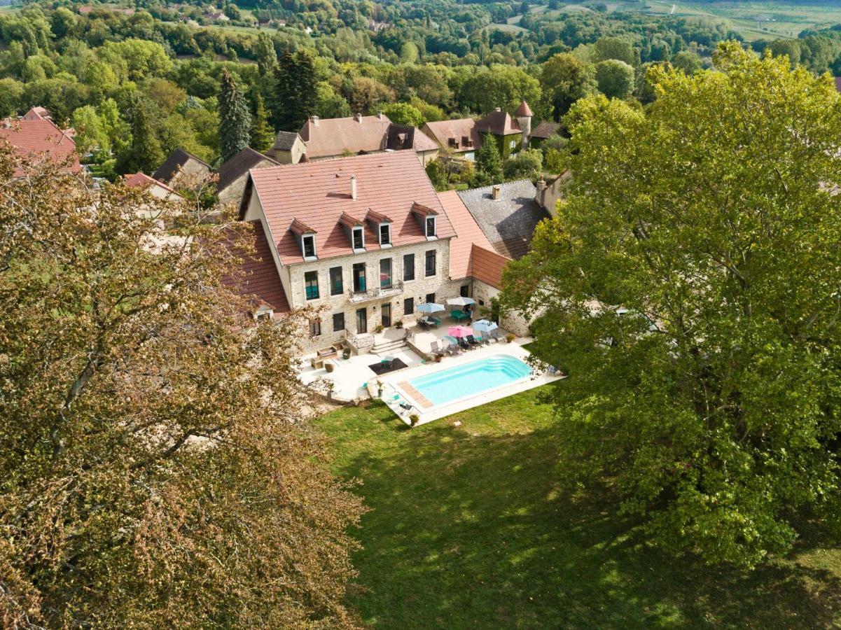 Le 49 Cote Parc & Spa Domblans Εξωτερικό φωτογραφία