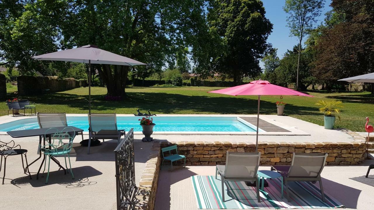 Le 49 Cote Parc & Spa Domblans Εξωτερικό φωτογραφία