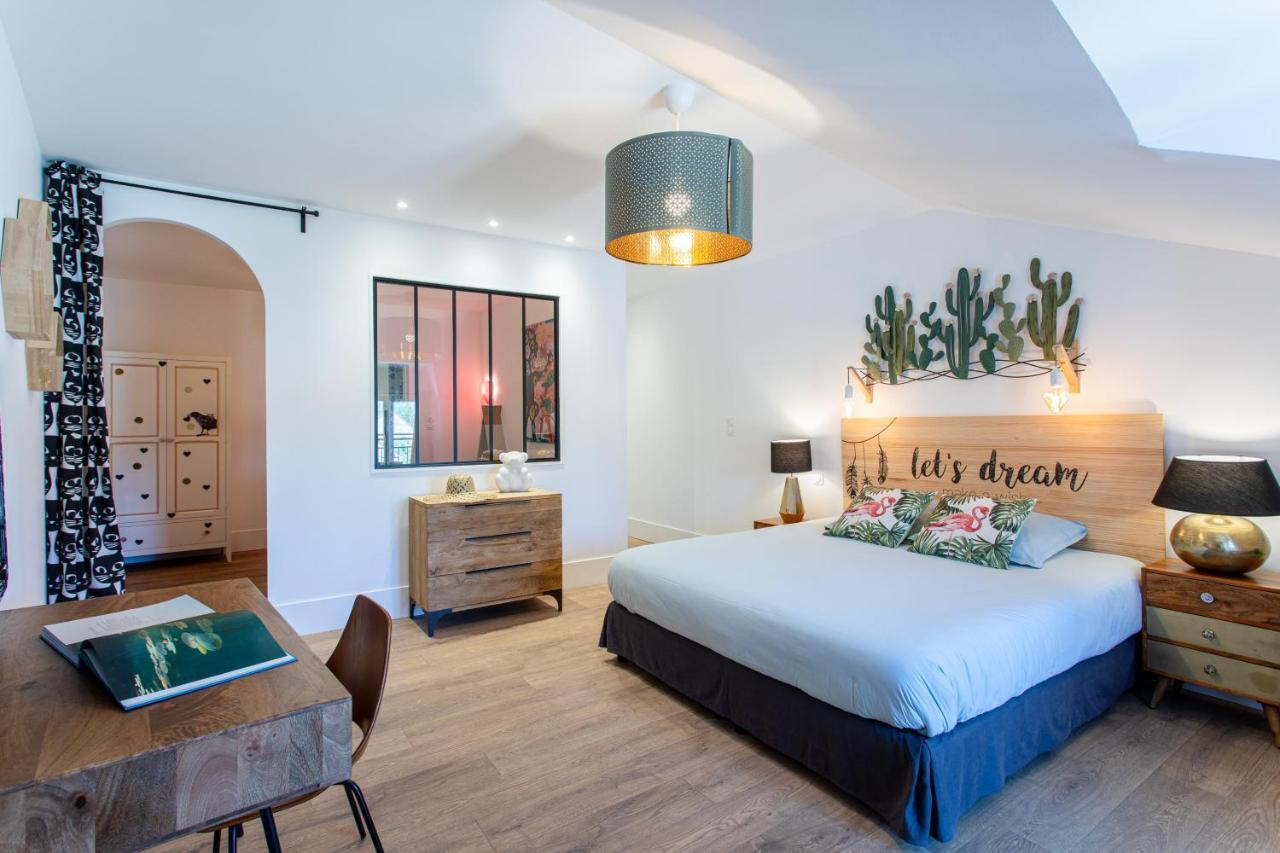 Le 49 Cote Parc & Spa Domblans Εξωτερικό φωτογραφία