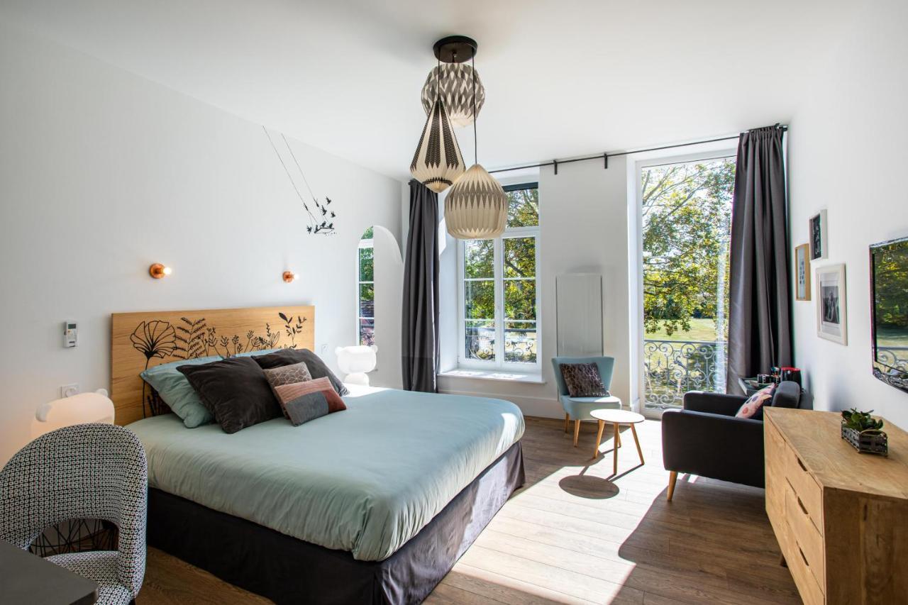 Le 49 Cote Parc & Spa Domblans Εξωτερικό φωτογραφία