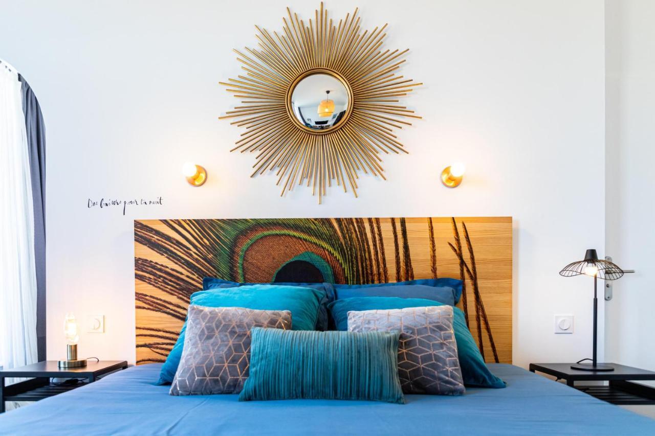Le 49 Cote Parc & Spa Domblans Εξωτερικό φωτογραφία