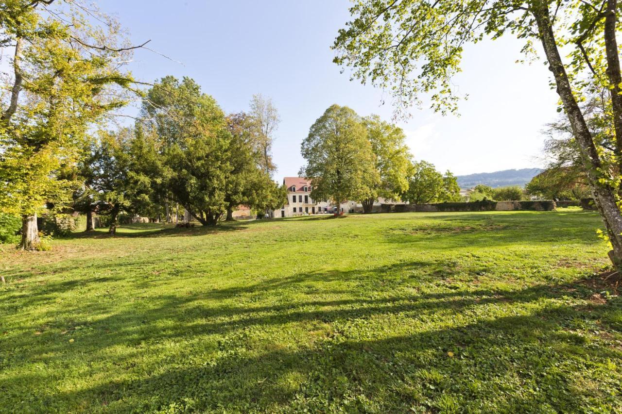 Le 49 Cote Parc & Spa Domblans Εξωτερικό φωτογραφία