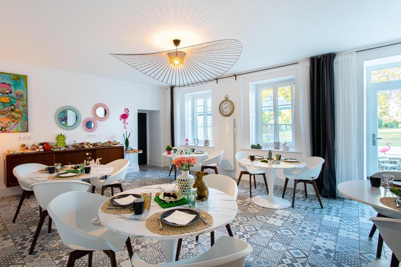 Le 49 Cote Parc & Spa Domblans Εξωτερικό φωτογραφία