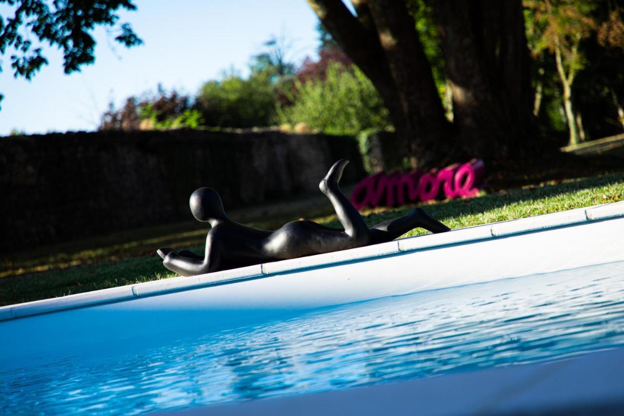 Le 49 Cote Parc & Spa Domblans Εξωτερικό φωτογραφία