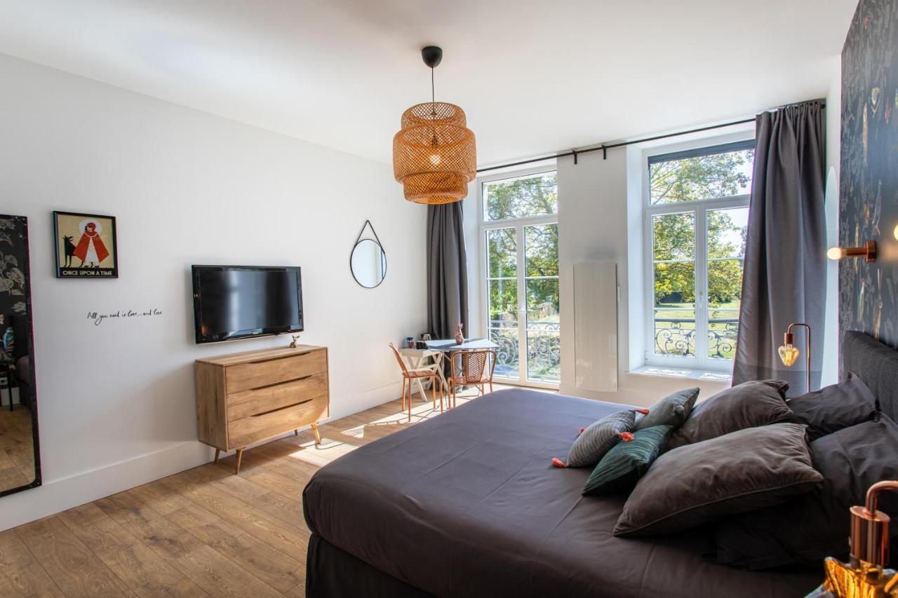 Le 49 Cote Parc & Spa Domblans Εξωτερικό φωτογραφία
