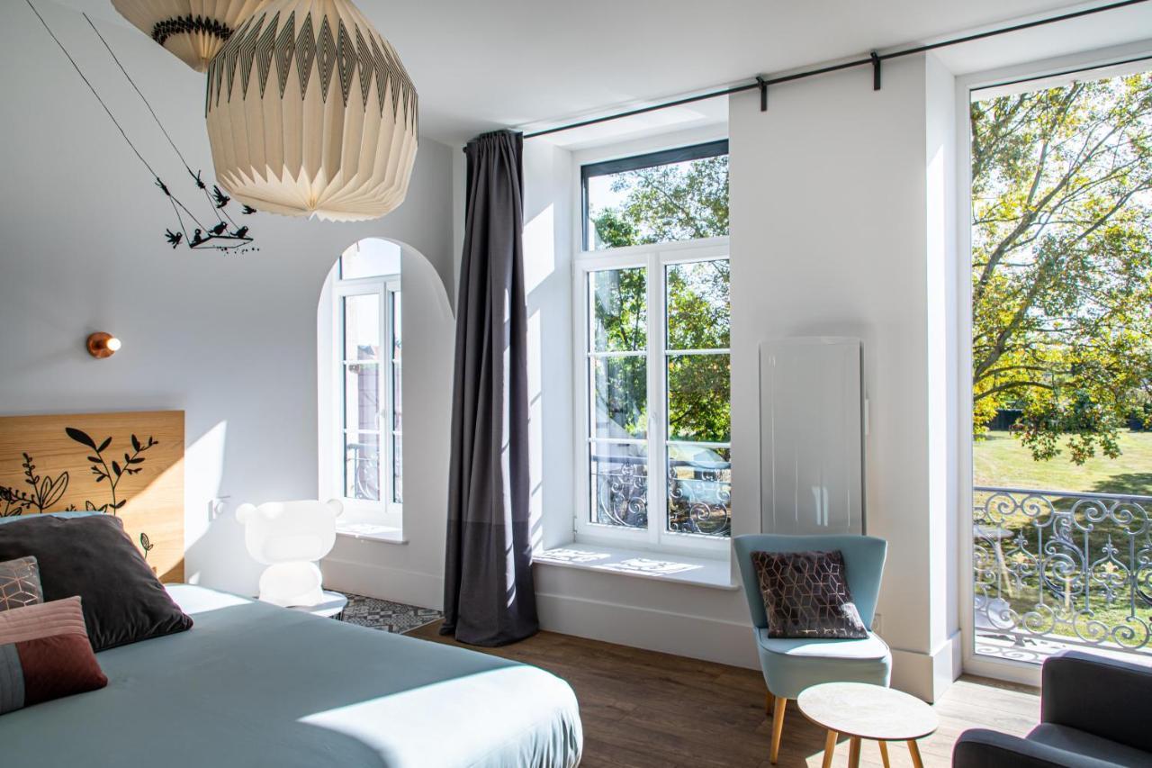 Le 49 Cote Parc & Spa Domblans Εξωτερικό φωτογραφία