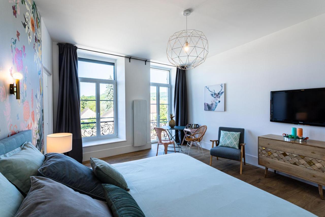 Le 49 Cote Parc & Spa Domblans Εξωτερικό φωτογραφία